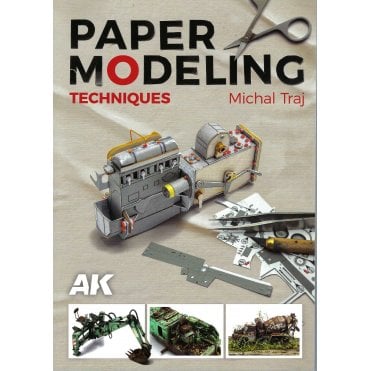 Paper Modeling Techniques