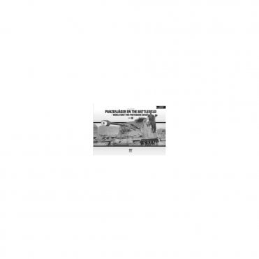 Panzerjager on the Battlefield World War Two Photobook Series Volume 15