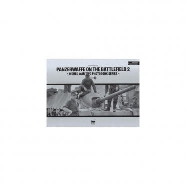 Photobook Series 21: Panzerwaffe on the Battlefied 2