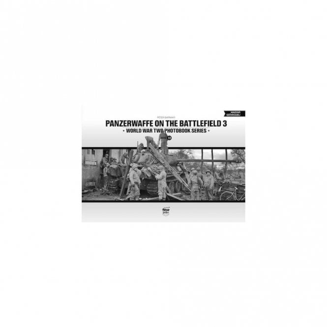 Photobook Series 23: Panzerwaffe on the Battlefield 3