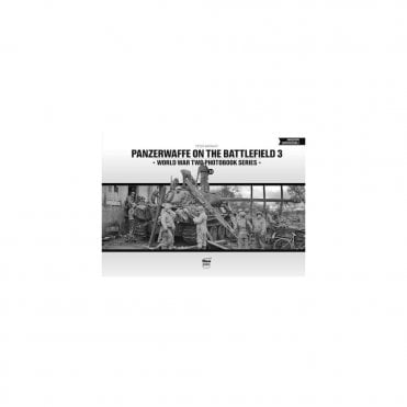 Photobook Series 23: Panzerwaffe on the Battlefield 3