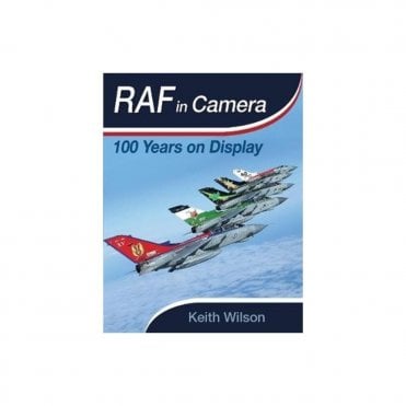 RAF in Camera 100 Years on Display