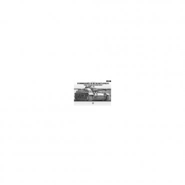 Photobook Series 20: Sturmgeschutz III on the Battlefield 5