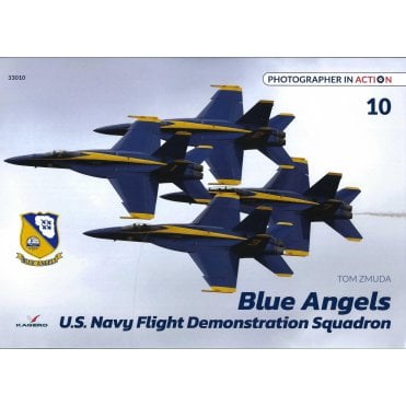 Photographer in Action 10: Blue Angels - US Navy Flight Demonstration Squadron