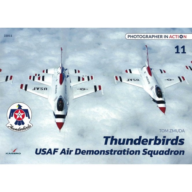 Photographer in Action 11: Thunderbirds - USAF Air Demonstration Squadron