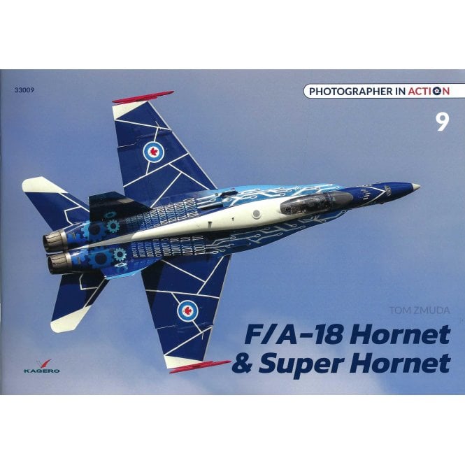 Photographer in Action 9: F/A-18 Hornet & Super Hornet