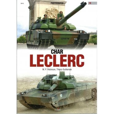 Photosniper 19 Char Leclerc