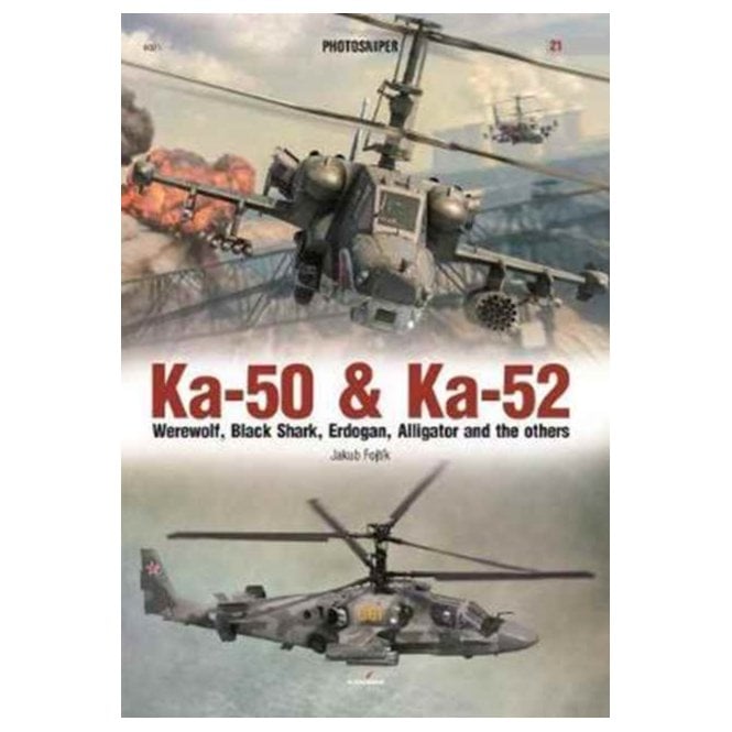 Photosniper 24 Mi-28 Night Hunter and the others