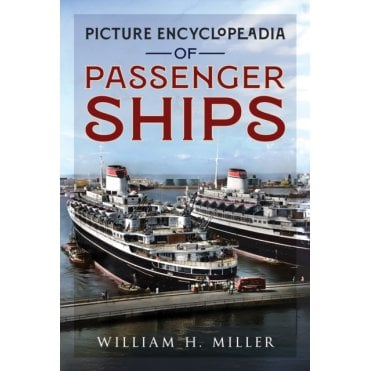 Picture Encyclopedia of Passenger Ships 1955