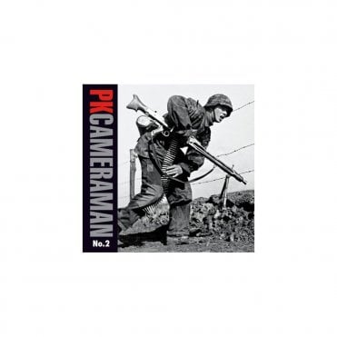 PK Cameraman No.2: 12.SS-Panzer-Division Hitlerjugend