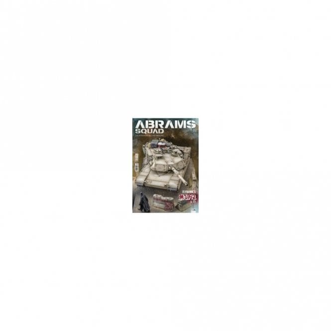 Abrams Squad The Modern Modelling Magazine 24