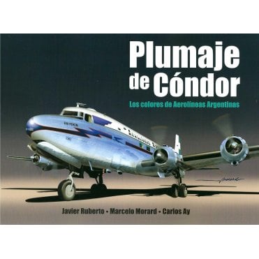 Plumaje de Condor - Los Colores de Aerolineas Argentinas