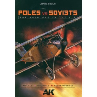 Poles vs Soviets - The 1920 War in the Air