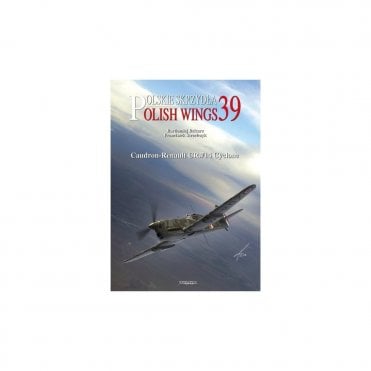 Polish Wings 39: Caudron-Renault CR.714 Cyclone 
