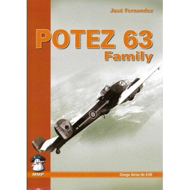 Potez 63 Family - Orange Series 