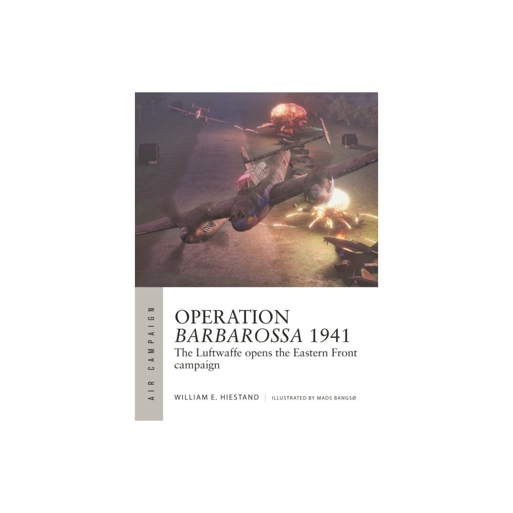 Air Campaign 47: Operation Barbarossa 1941 