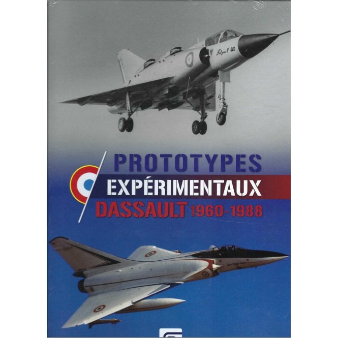 Prototypes Experimentaux Dassault 1960-88