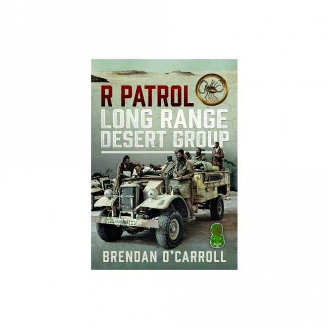 R Patrol - Long Range Desert Group