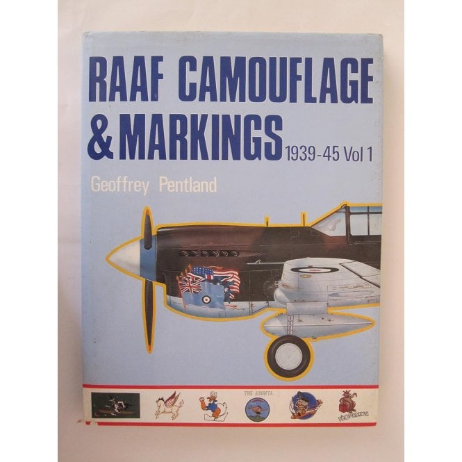 RAAF Camouflage & Markings 1939-45 Vol.1
