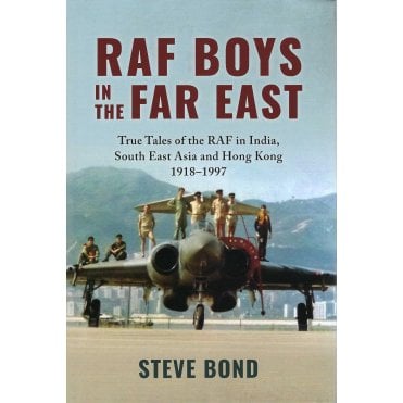 RAF Boys in the Far East