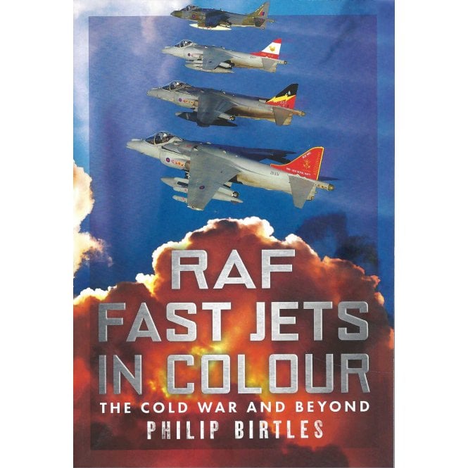 RAF Fast Jets in Colour