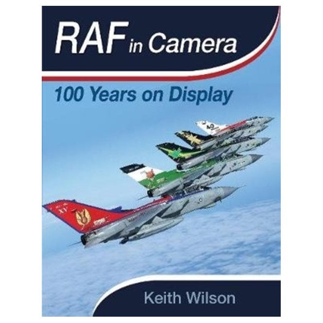 RAF in Camera 100 Years on Display