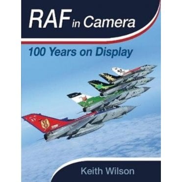RAF in Camera 100 Years on Display