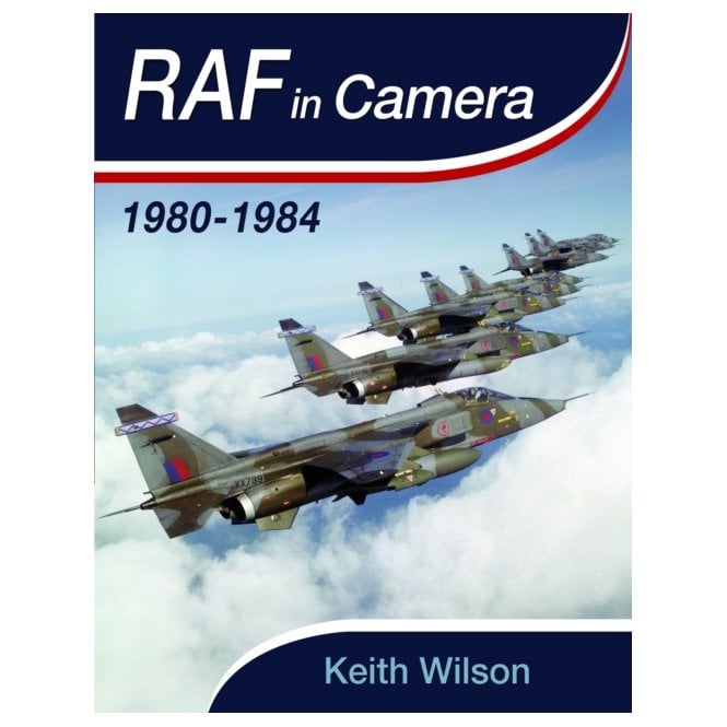RAF in Camera 1980-1984