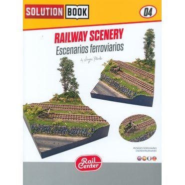 Rail Solution Book 4: Railway Scenery