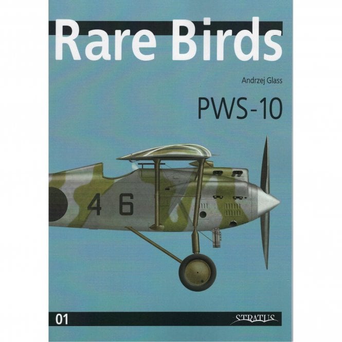 Rare Birds 01: PWS-10