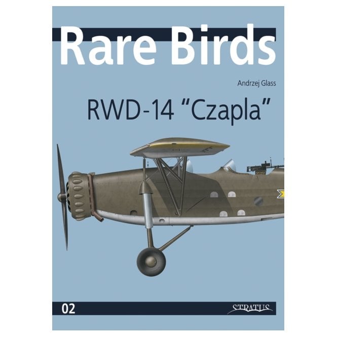 Rare Birds 02: RWD-14 Czapla