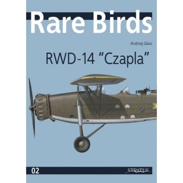 Rare Birds 02: RWD-14 Czapla