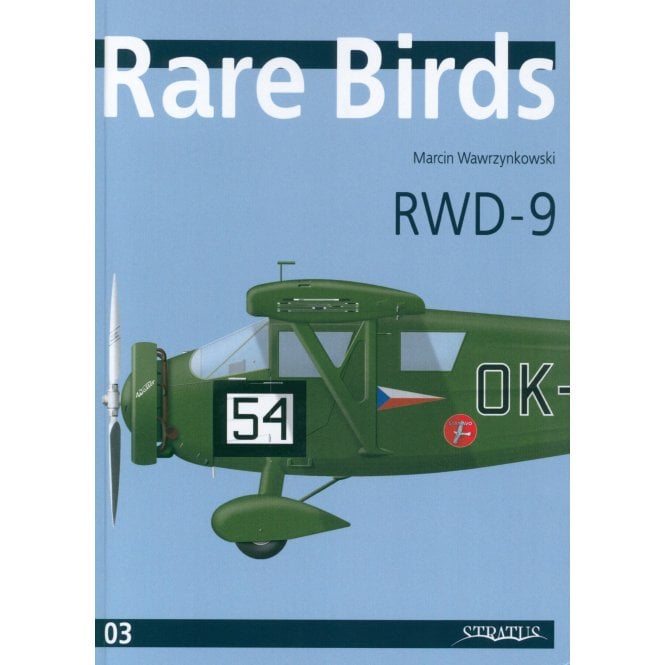 Rare Birds 03: RWD-9