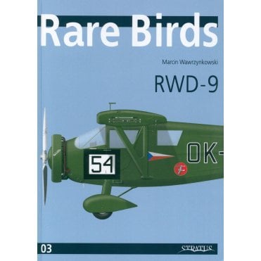 Rare Birds 03: RWD-9