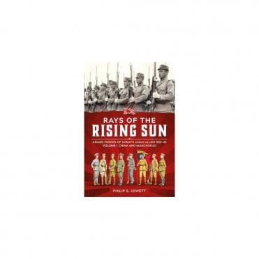 Rays of the Rising Sun Vol.1