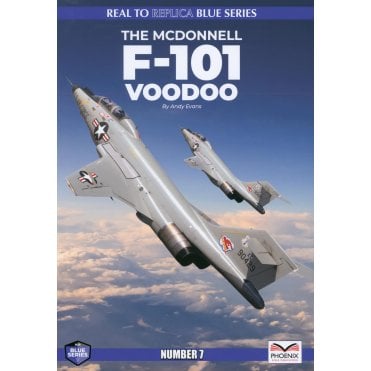 Real2Replica Blue 7: McDonnell F-101 Voodoo 