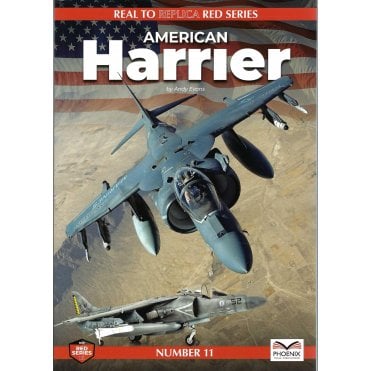 Real2Replica Red 11: American Harrier