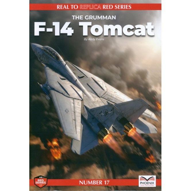 Real2Replica Red 17: The Grumman F-14 Tomcat