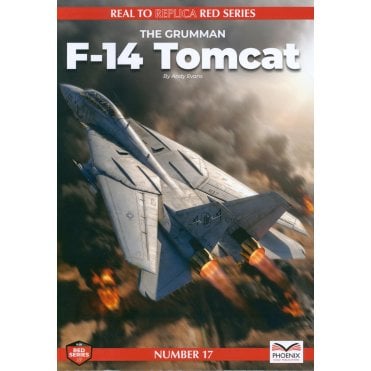 Real2Replica Red 17: The Grumman F-14 Tomcat