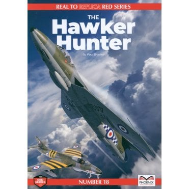 Real2Replica Red 18: The Hawker Hunter