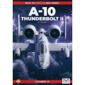 Real2Replica Red 19: A-10 Thunderbolt II