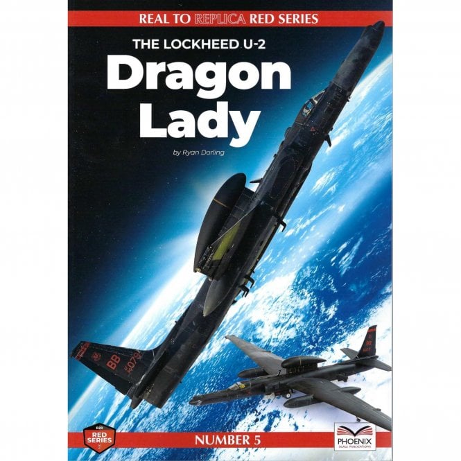 Real2Replica Red 5: Lockheed U-2 Dragon Lady