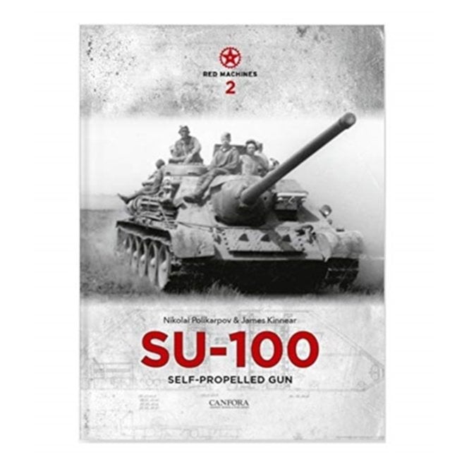 Red Machines 2: SU-100 Self Propelled Gun
