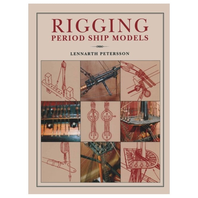 Rigging Period Ship Models