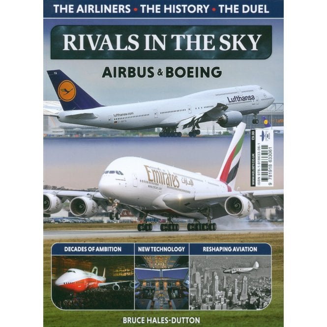Rivals in the Sky - Airbus & Boeing