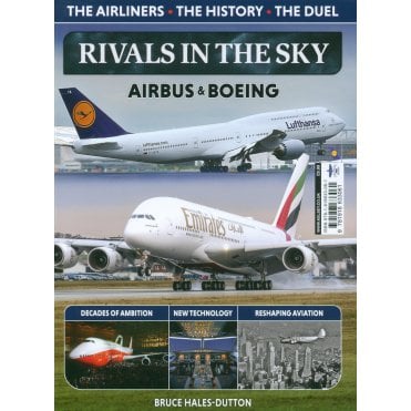 Rivals in the Sky - Airbus & Boeing