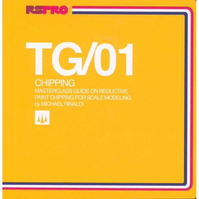 RSPRO TG/01 Chipping from Rinaldi Studio