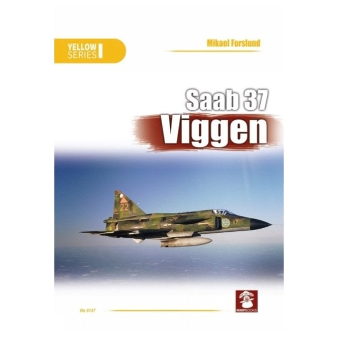 Saab 37 Viggen - Yellow Series