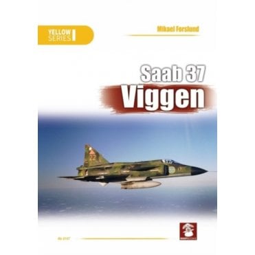 Saab 37 Viggen - Yellow Series