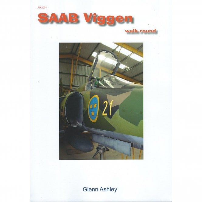 SAAB Viggen: Walk-round 